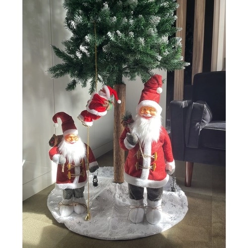 Vánoční figurka Santa Clause 45cm Ruhhy 22352