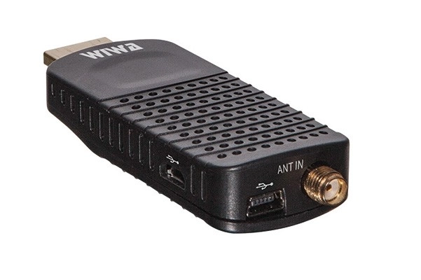 TV tuner H.265 MINI LED DVB-T/DVB-T2 H.265 HD