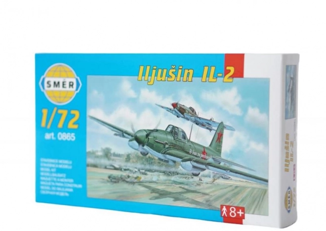 Iljušin IL 2 - 1:72