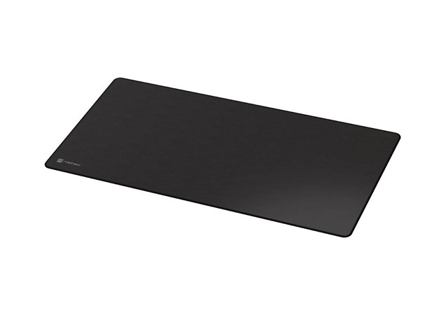 Podložka pod myš Colors Series Obsidian Black 800x400 mm