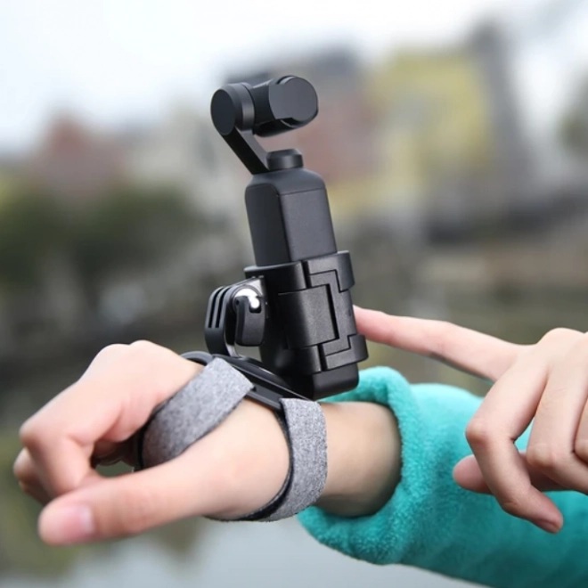 Upevnění na zápěstí PGYTECH pro DJI Osmo Pocket a sportovní kamery (P-18C-024)