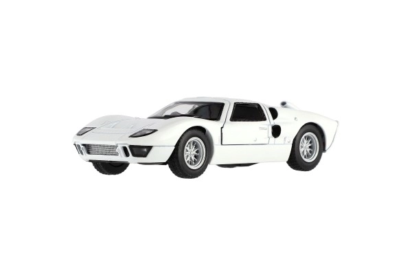 Auto Kinsmart 1966 Ford GT40 MKII kov/plast 13cm mix barev