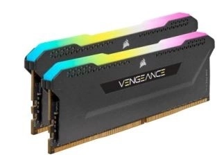 Paměť DDR4 Vengeance RGB PRO SL 32GB/3200 (2*16GB) černá CL16