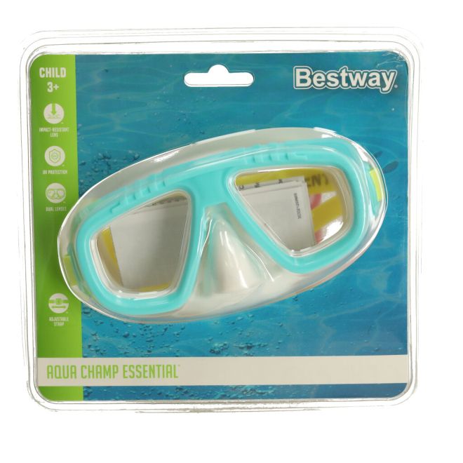BESTWAY 22011 Mint potápěčské brýle 3+