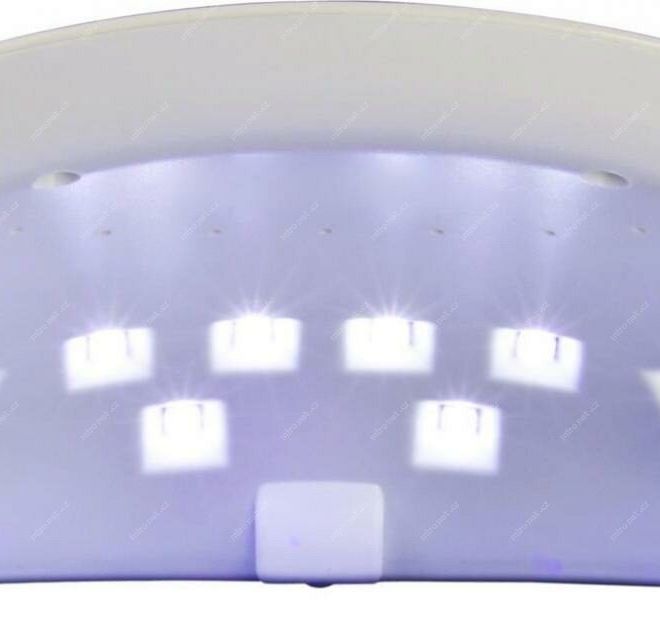 Esperanza AMBER UV lampa na nehty - 40 W