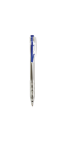 Automatické kuličkové pero 0,7 mm KD711-NN - modré