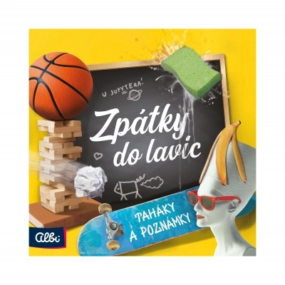 Zpátky do lavic: Taháky a poznámky