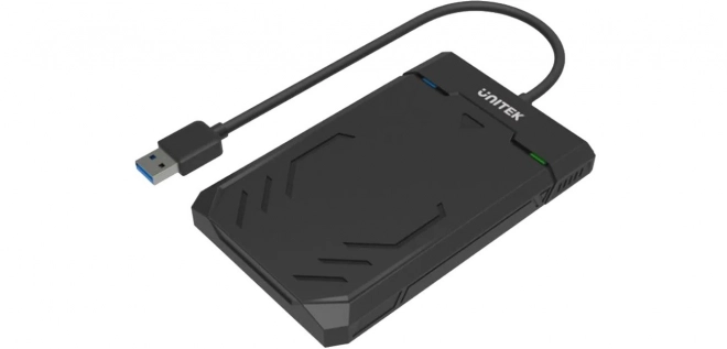 Skříň USB3 HDD/SSD SATA 6G UASP; Y-3036