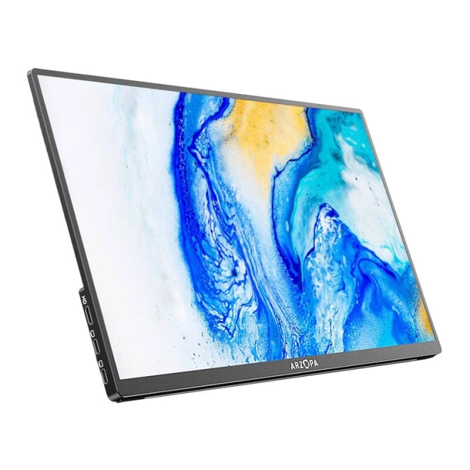 Přenosný monitor Arzopa A1 GAMUT 15,6"