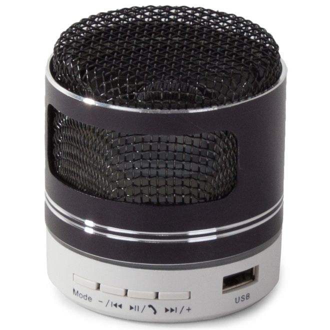 Bluetooth reproduktor mini bezdrátové mp3 rádio fm