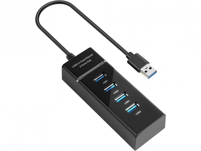 Usb rozbočovač 4 porty