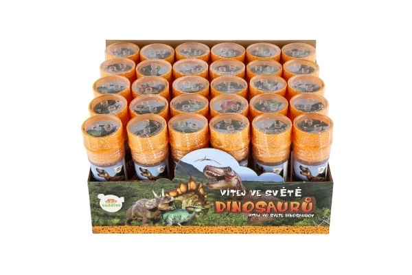 Bublifuk - Dinosauři 50 ml