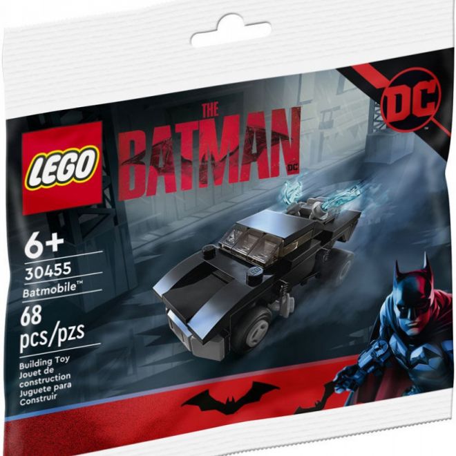 LEGO DC Batman 30455 Batmobil