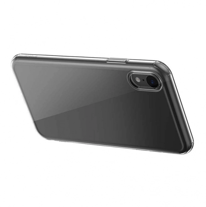 Průhledné pouzdro Baseus Simple pro iPhone XR