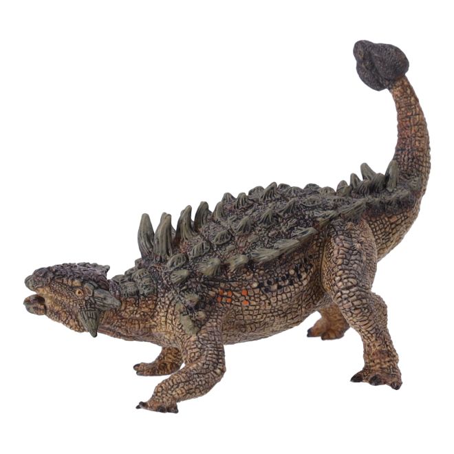 Sběratelská figurka Ankylosaurus, Papo