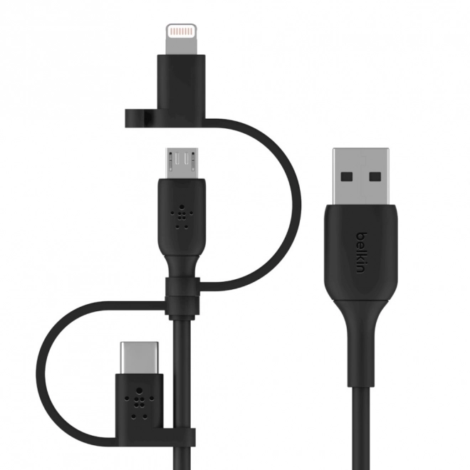 Kabel/adaptér Univerzální kabel Lightning/Micro/USB-C