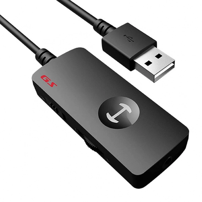 Externí USB zvuková karta Edifier GS01