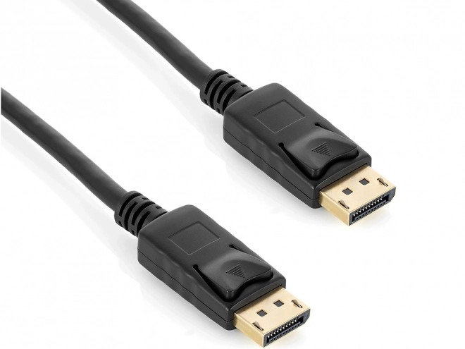 Displejový kabel DisplayPort 1.4 2m