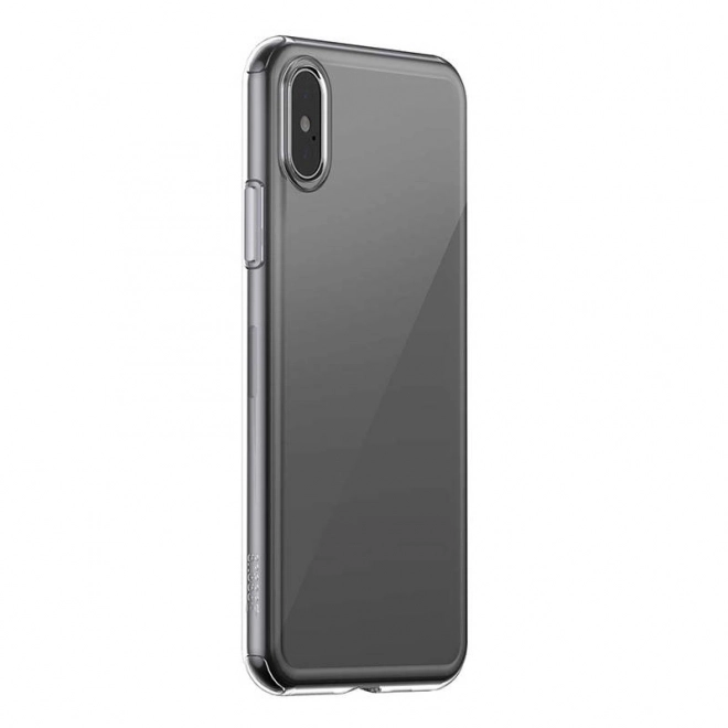 Průhledné pouzdro Baseus Simple pro iPhone XS MAX