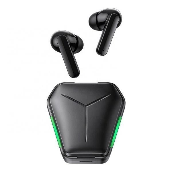 Sluchátka Bluetooth TWS 5.0 Gaming JY Series BHUJY01 černá