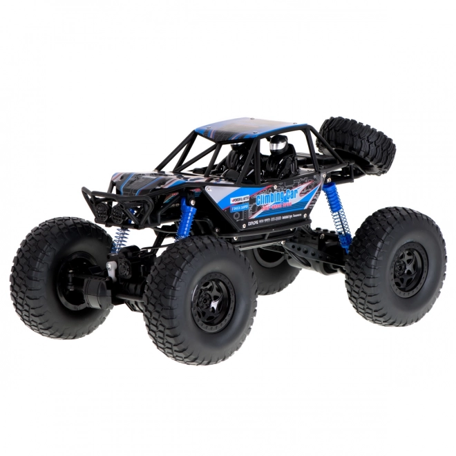 RC terénní auto Crawler MZ-CLIMB 1:10 - modré