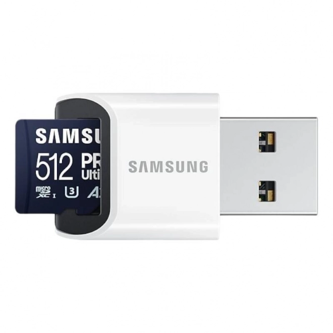 Paměťová karta Samsung microSDXC Pro Ultimate