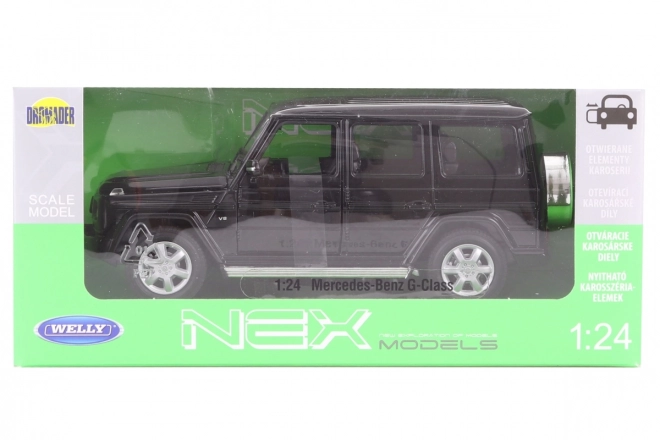 Mercedes-Benz G-Class 1:24