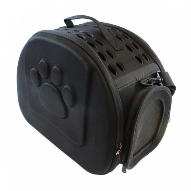 Přepravní taška pro mazlíčky - 43 x 32 cm – Černá