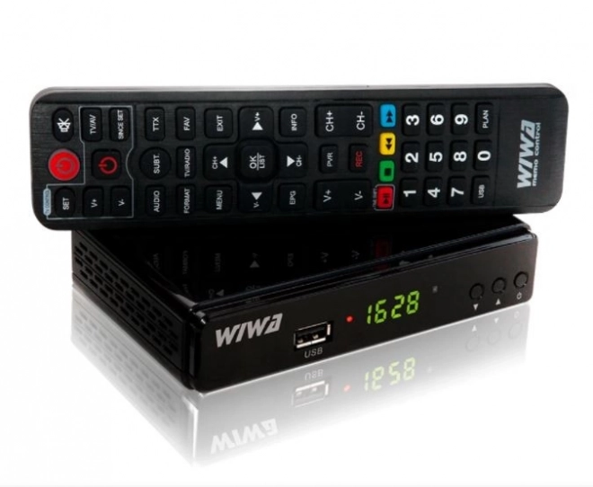 H.265 DVB-T/DVB-T2 H.265 HD tuner