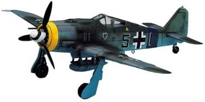 Focke Wulf FW190 A Butcher - stavebnice modelu