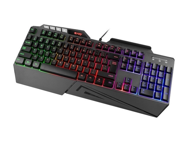 Klávesnice Skyraider RGB