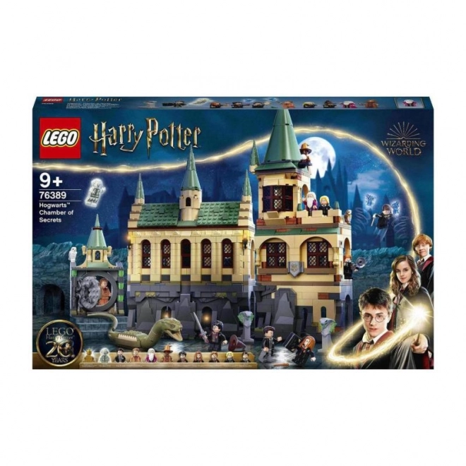 LEGO Harry Potter 76389 Bradavice: Tajemná komnata