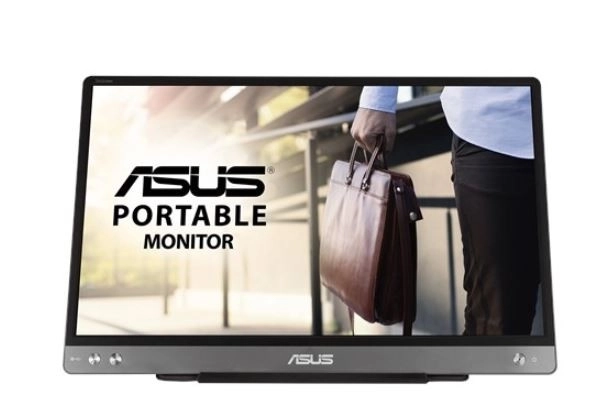 Monitor MB14AC 14" IPS FHD USB-C 9mm 0,59kg Přenosný sekundární displej pro notebooky