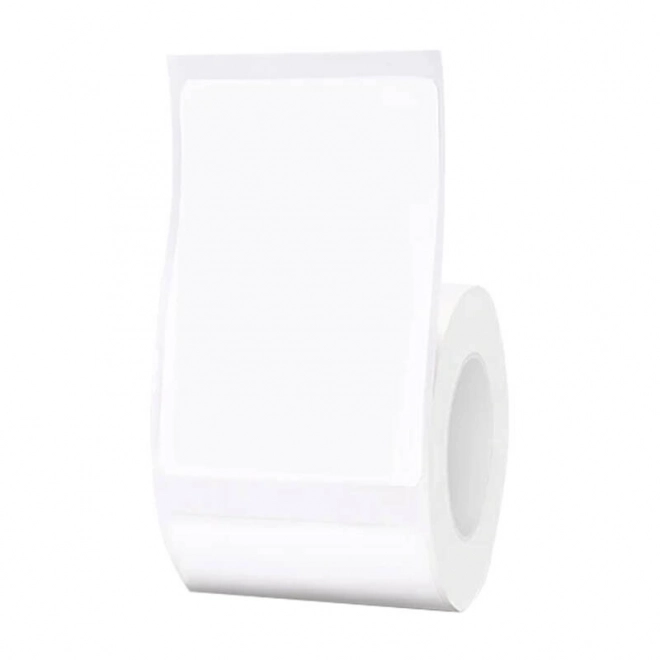 Thermal labels Niimbot stickers 50x70 mm - 100 pcs. White