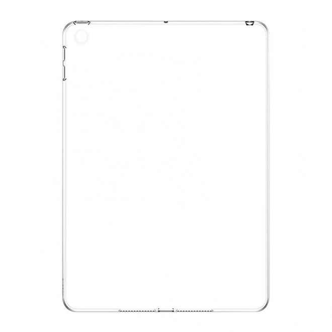 Ochranné pouzdro pro iPad 9,7" (2017/2018) Baseus Simple průhledné