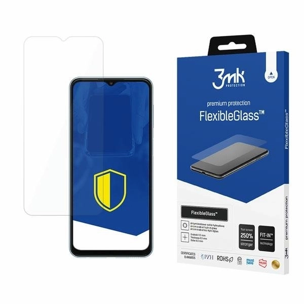 FlexibleGlass ochranné sklo Samsung A23 A235