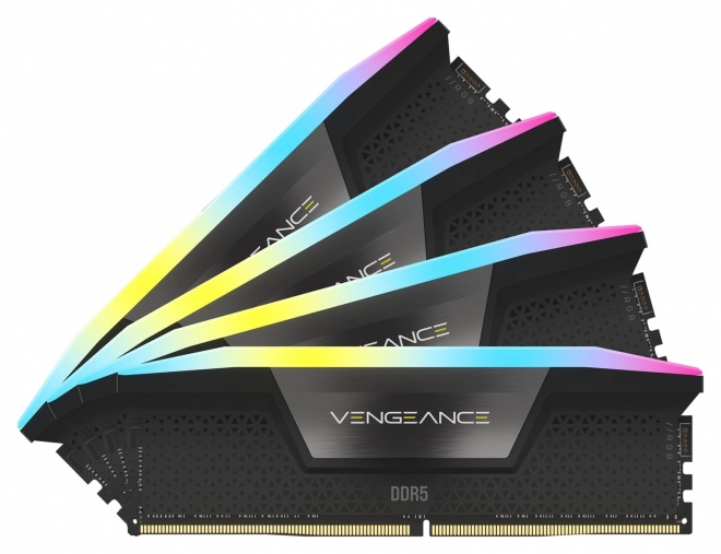 Paměť DDR5 Vengeance RGB 32GB/6000 (2x16GB) CL36 Intel XMP