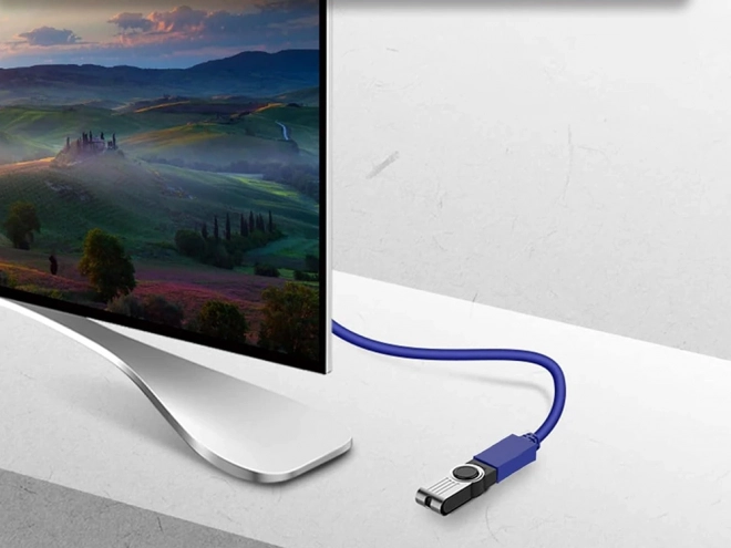 Rozšiřující kabel USB 3.0, 1,5 m