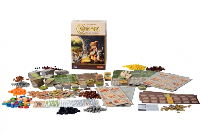 Caverna