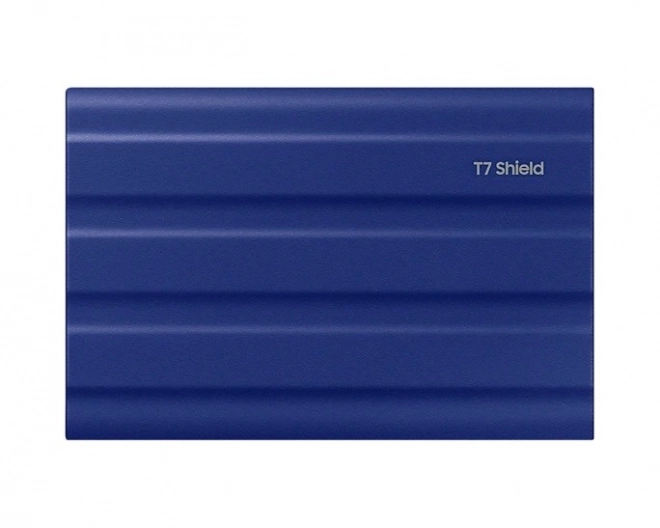 T7 Shield 1TB USB 3.2 SSD, modrý