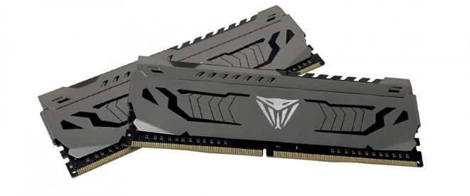 Paměť DDR4 Viper Steel 64GB/3600(2*32GB) šedá CL18