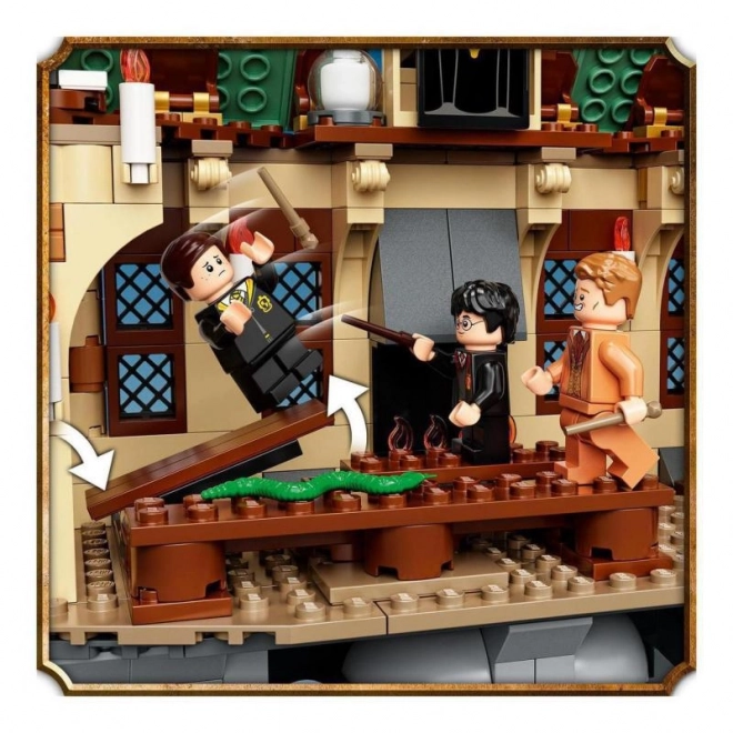 LEGO Harry Potter 76389 Bradavice: Tajemná komnata