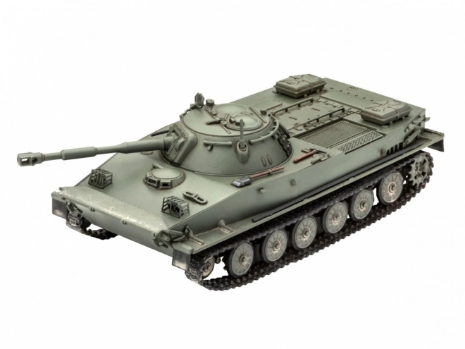 Revell plastový model PT-76B