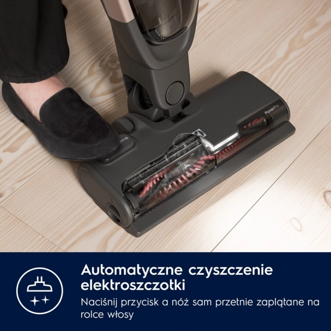 Akumulátorový vysavač WET Hygenic 500 ES52B25WET