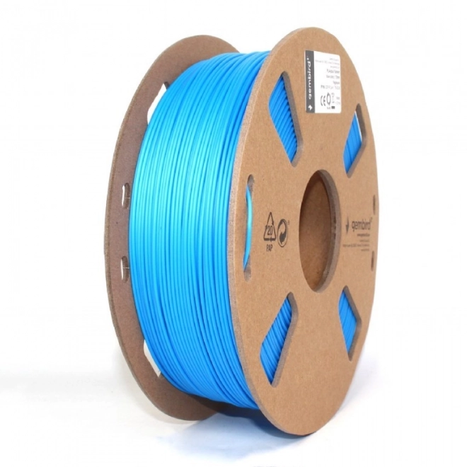 Filament pro 3D tiskárny PLA PLUS/1,75 mm/modrý