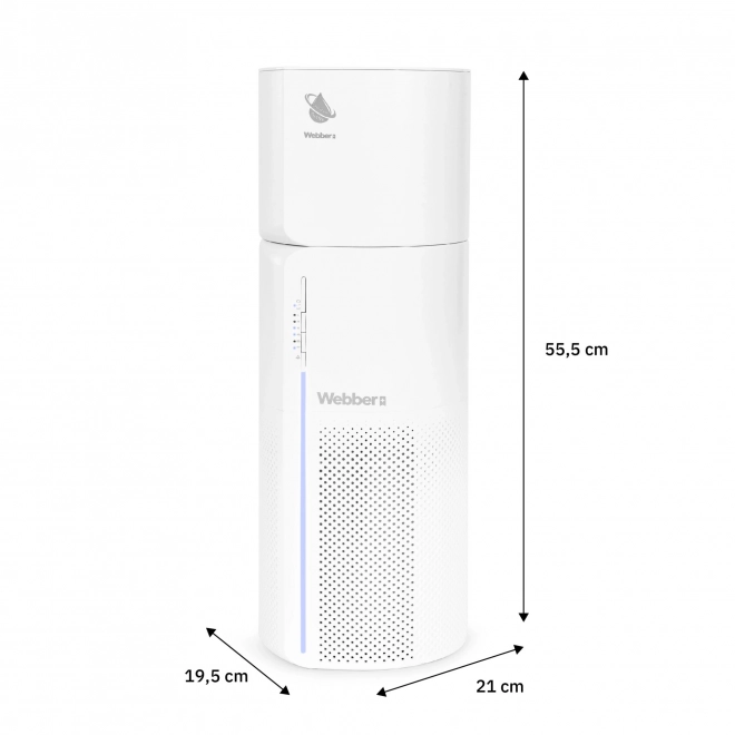 Čistička vzduchu Webber AP8250