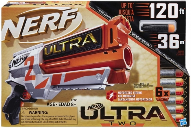 Nerf Ultra Two