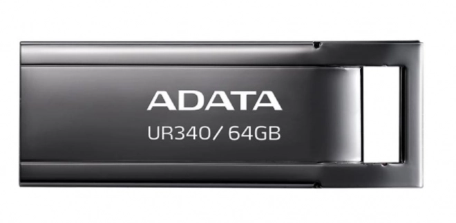 UR340 64GB USB3.2 Gen1 Flash disk černý