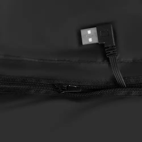 Vyhřívaná vesta M USB Trizand 19550
