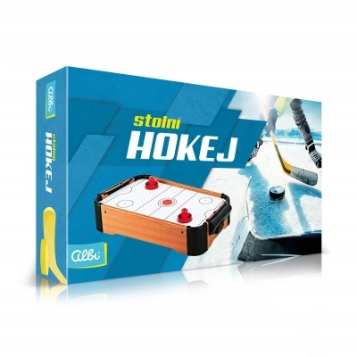 Stolní hokej  (air hockey)